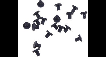 ELECTROLUX - SET RUBBER DOPJES (20 STUKS) - 50252309005