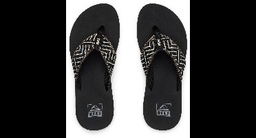Reef Spring Woven Teenslippers Dames