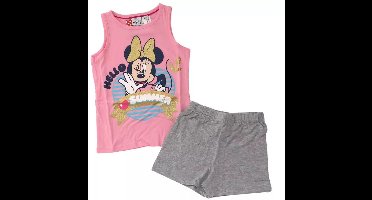 Disney Minnie korte kinderpyjama's 4 jaar