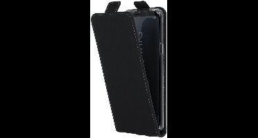 Accezz Hoesje - Geschikt voor Samsung Galaxy S9 - Flipcase - Zwart