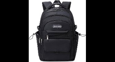 Casual rugzak voor school en dagelijks gebruik - Geschikt voor 15,6 inch laptops