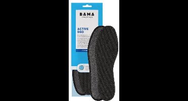 Bama Active Deo - Frisse en Hygiënische Inlegzool Voor Schoenen - 38/39