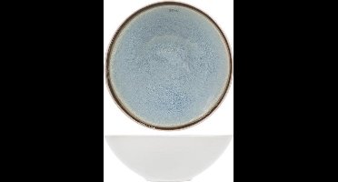 Cosy & Trendy Fez Blue Diep Bord-Schaal - Ø 18 cm - Set-6
