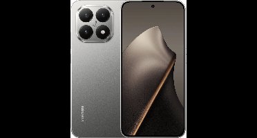 Xiaomi 15T 5G - 12GB/256GB - 6,83 inch AMOLED - Grijs