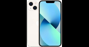 Apple iPhone 13 - 128GB - Sterrenlicht