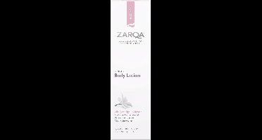 Zarqa Body Lotion Sensitive - 2x 200ml - voordeelverpakking