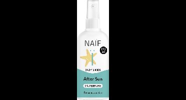 Naïf - Verkoelende Aftersun Spray Parfumvrij - 175ml