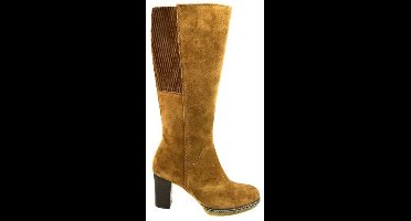 Gabor -Dames - cognac/caramel - laarzen - maat 37.5