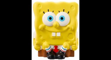 Noble Collection Spongebob Squarepants - Pufflums Mini Figuur - Spongebob Squishy