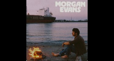 Morgan Evans - Steel Town (CD)