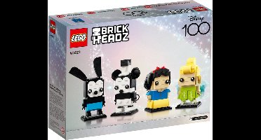 LEGO Brickheadz 40622 - Disney's 100e verjaardag