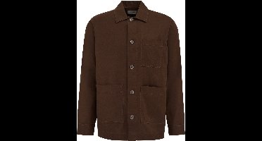 Van Gils Heren regular fit overshirt