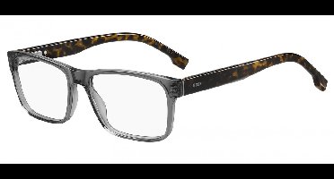 Hugo Boss BOSS 1762 Grey havana 56/16/145 MAN Brilmonturen