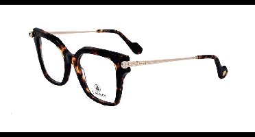 Lanvin LNV2630 Dark havana 51/18/140 WOMAN Brilmonturen