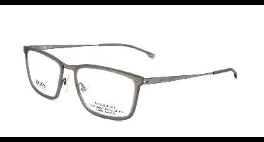 Hugo Boss BOSS 1242 Dark ruthenium grey 56/18/150 MAN Brilmonturen