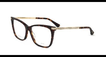 Jimmy Choo JC353 Havana 53/15/145 WOMAN Brilmonturen