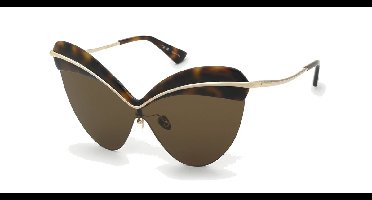 Nina Ricci SNR442 Oro rose' lucido 99/0/140 WOMAN Zonnebrillen