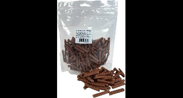 350 gr I am mini sticks rund / kabeljauw