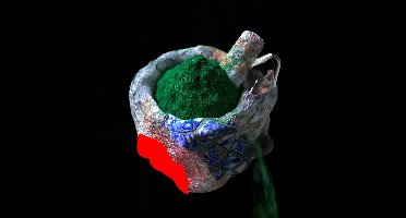 Green Poulder - Green Poulder