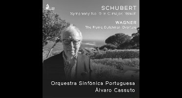Schubert: Symphony No. 9 in C Major 'Great'/Wagner: The Flying...