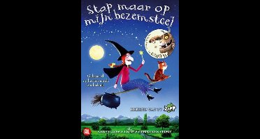 Stap Maar Op Mijn Bezemsteel