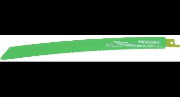 HiKOKI RCM50B Reciprozaagblad - 250 x 14TPI - RVS (3st)