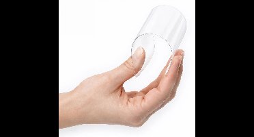 BROTECT - Screenprotector voor Laptops met 16 inch Schermen [344 mm x 215 mm, 16:10] - Folie Beschermfolie Beschermglas transparant