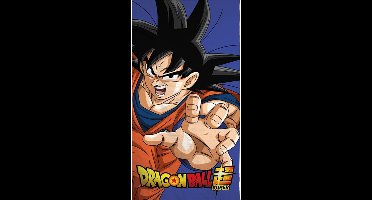 Dragon Ball badhanddoek, strandhanddoek 70x140cm (Snel Drogend)