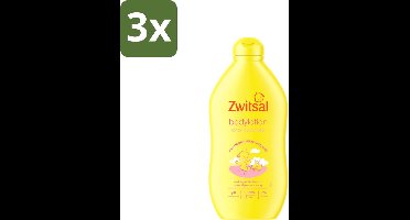 3 x Zwitsal - Babyverzorging - Bodylotion - Extra Verzorgend en Zacht - 400 ml - Babyhuid Verzorging - Zwitsal Bodylotion - Baby Bodylotion - Huid Verzorging - Hydraatatie