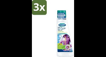 3 x Dr. Beckmann - High Tech Impregneermiddel - Sport- & Outdoorkleding - Witte en Gekleurde Was - 2.5 KG - Sportkleding Beschermen - Waterafstotend Middel - Vuilafstotend Middel - Impregneermiddel Sportkleding - Kleding Beschermen