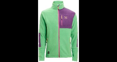 Altus Lombardia Z80 Fleece Met Volledige Rits Groen XL Man