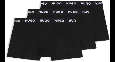 Hugo Trunk Boxershorts Heren (3-pack) - Maat XXL
