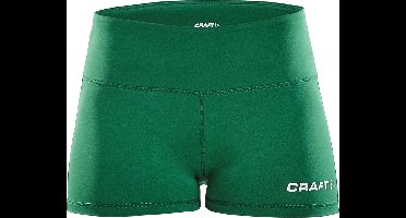 Craft Squad Hotpants Kinderen - Groen | Maat: 158/164