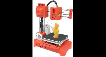 Zolara mini 3D Printer - 3D-Printers - Desktop printer - 3 d printer - Oranje