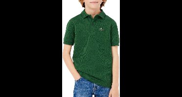 Lacoste Petit Pique SS Polo Jongens - Maat 152