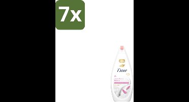Dove – Douchegel – Lotus Bloem – 450 ml - Bulkverpakking - 7 stuks