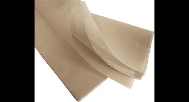 Kraftkleurig Vloeipapier | 17 Grams | Watervast en Kleurecht | 25x36 cm 480 vel