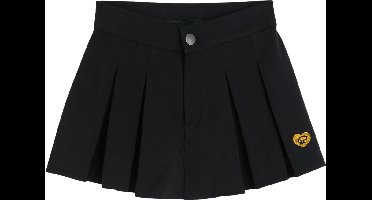 4PRESIDENT Rok Meisjes - Black - Maat 98