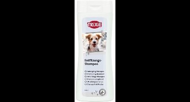 Trixie ontviltingsshampoo - 250 ml