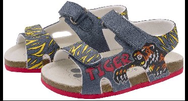 Chicco - Jongen - Sandaal met Dubbele Klittenband - Maat 22