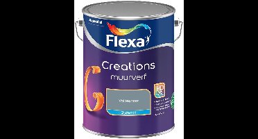 Flexa - Creations Muurverf Zijdemat - Vol Marmer - Mengverf - 5 L