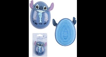 Disney Lilo en Stitch 3D Haarborstel 9 cm