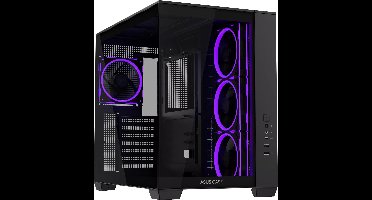 Xgaming Warrior Gaming PC - Intel i7 12700KF - AMD Radeon RX 9070 XT - 16GB DDR4 - 1TB NVME SSD