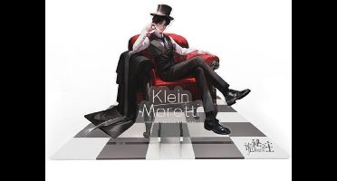 Sakami Merchandise Lord of Mysteries Acrylic Diorama Floating Shadows Series Klein 18 cm Mini-Figuur