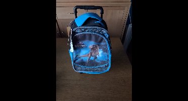 Jurasssic world rugzak 35x25x12cm