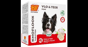 BF Petfood - Hondensnoepjes - Knoflook - Pens - 55 st