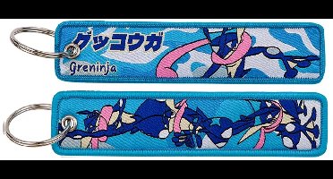 Sleutelhanger Pokémon Greninja | Pokemon Decoratie | Pokemon Tashanger | Pokemon Sleutelhanger | Pokemon Cadeau