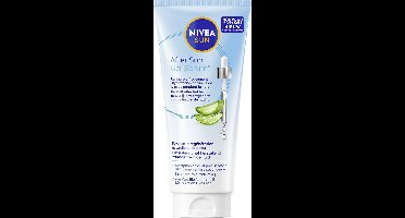 NIVEA SUN After Sun Gel-Serum - Verkoelt en verzacht - Met aloë vera, Hyaluronzuur & Vitamine E - 100ml