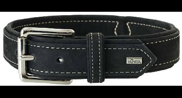 Hunter Hondenhalsband Hunting Zwart Maat 55