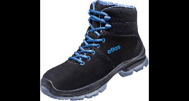 Atlas Schoen SL 80 2.0 HG S2 ESD - Zwart/Blauw - 48